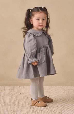 Marisol Dress Slate