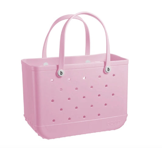 Original Bogg® Bag - blowing PINK bubbles