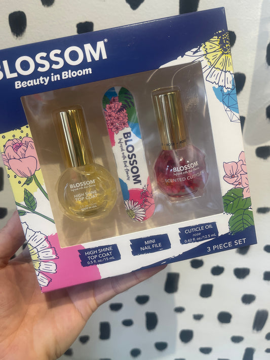 Blossom Beauty Nail Kit