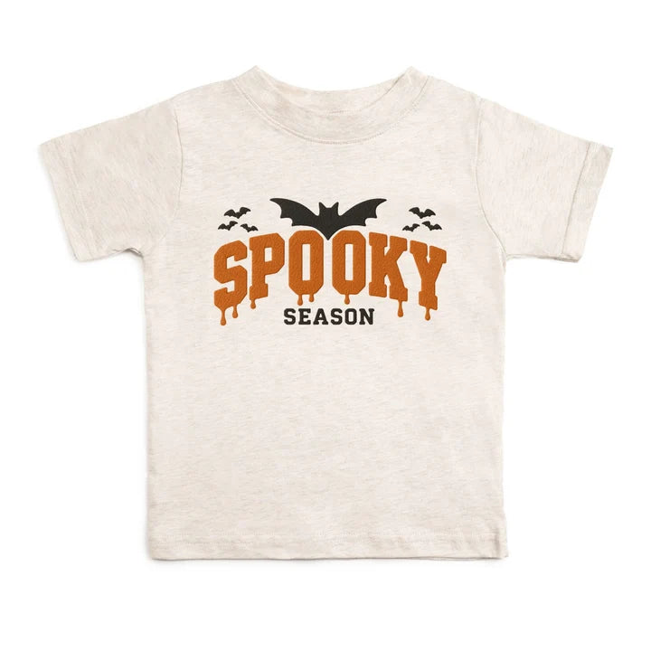 Spooky Season Halloween Short Sleeve T-Shirt