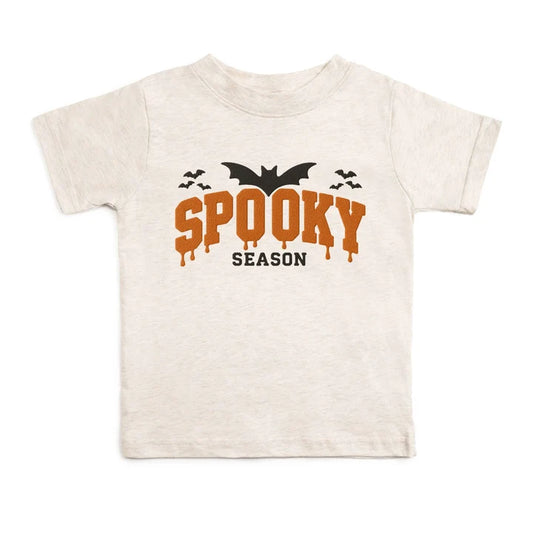 Spooky Season Halloween Short Sleeve T-Shirt