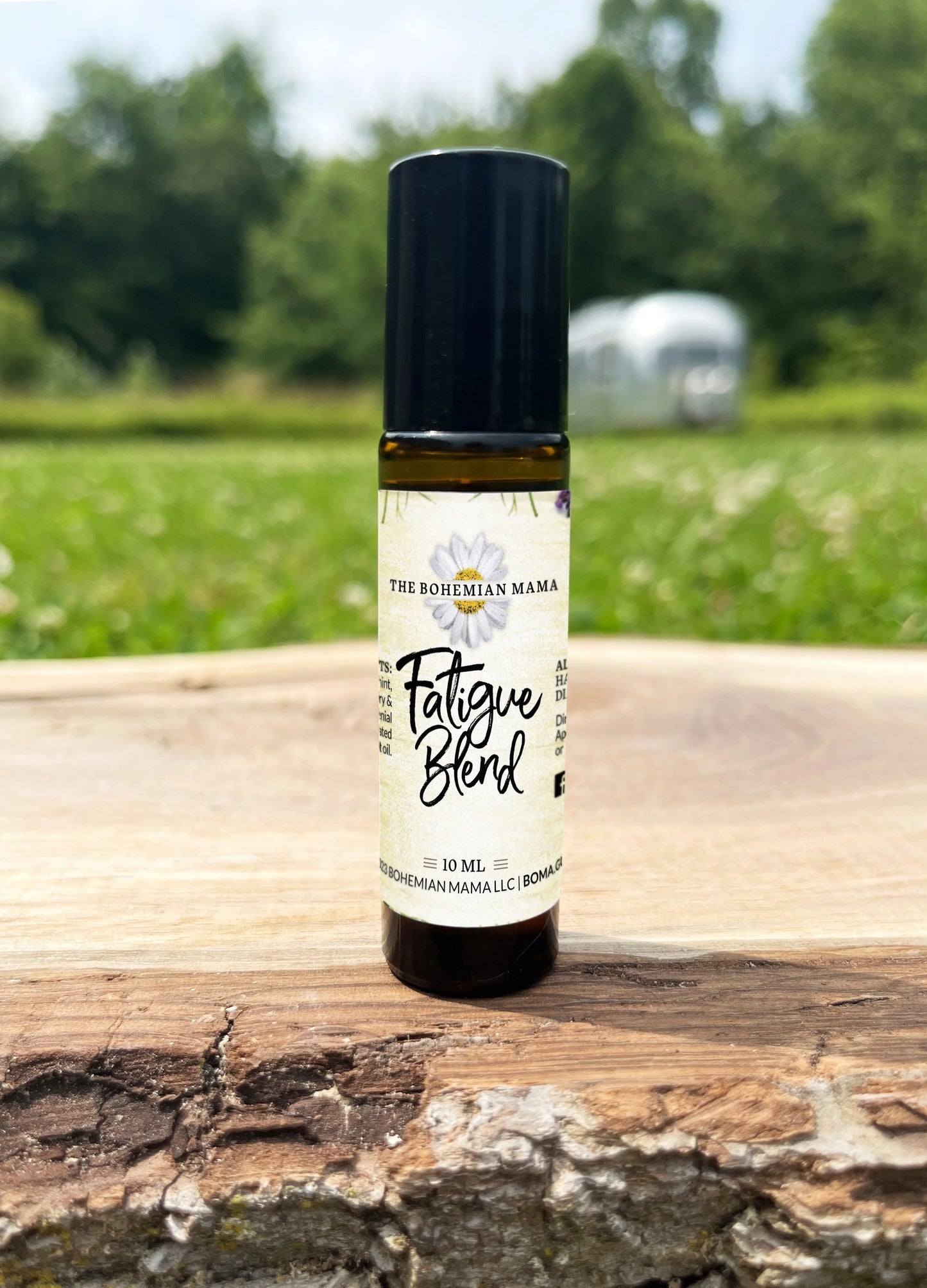 Fatigue Blend - Aromatherapy - Bohemian Mama