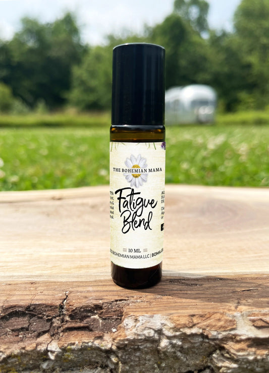 Fatigue Blend - Aromatherapy - Bohemian Mama