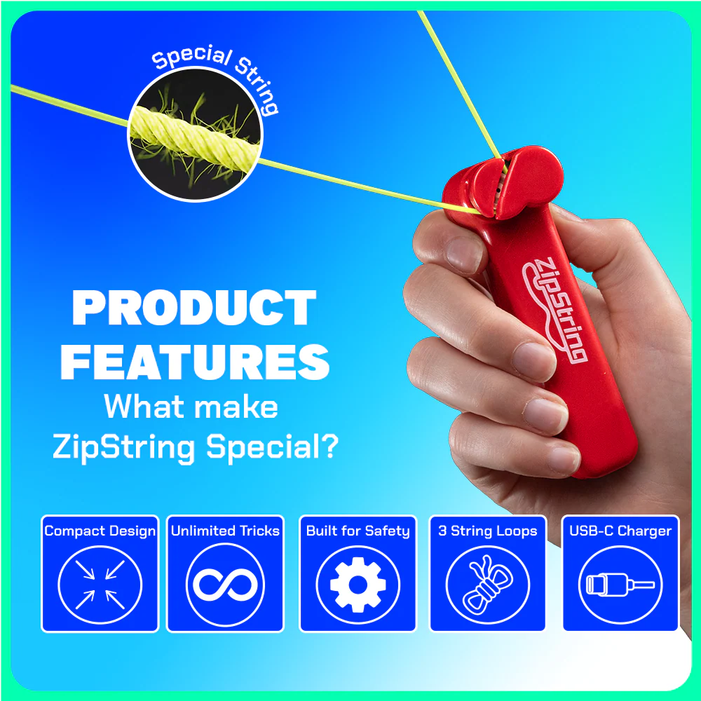 ZipString Original - Zip String