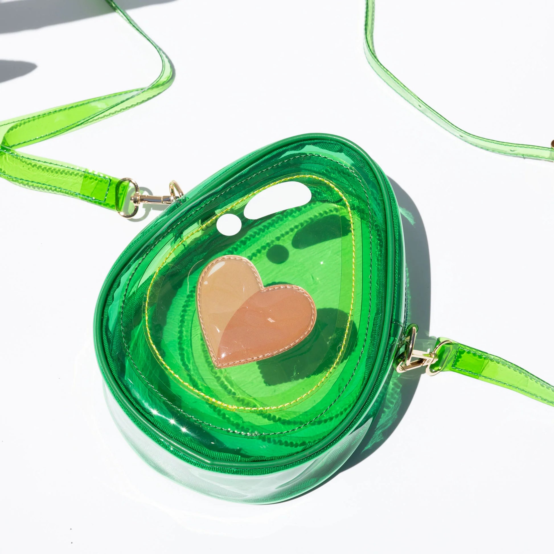 Jelly Fruit Handbag - Avocado 🥑 - Bewaltz