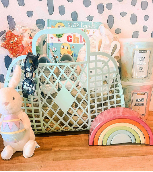 Custom Curated Easter Baskets!
