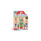 Merry & Bright Magnetic Playhouse - Mudpuppy