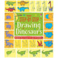 Step-by-step Drawing-Dinosaurs - Usborne