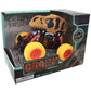 Crazy Truck Dinosaur Monster Truck