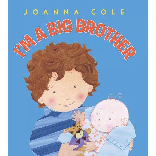 I'm A Big Brother Book - HarperCollins Publishers