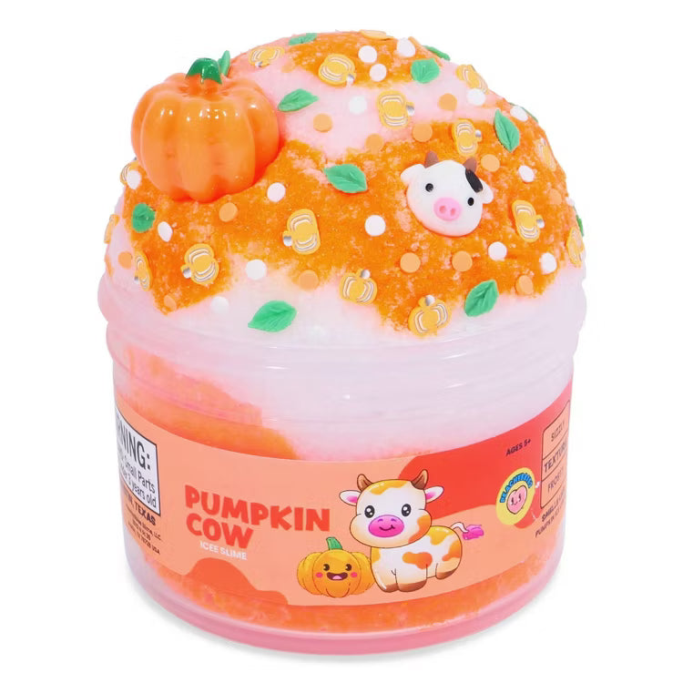 Peachybbies Pumpkin Cow
