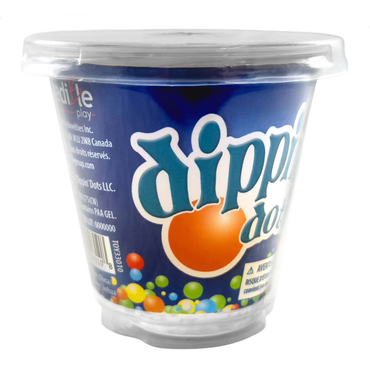Dippin’ Dots Scented Squishi Squeeze Toy