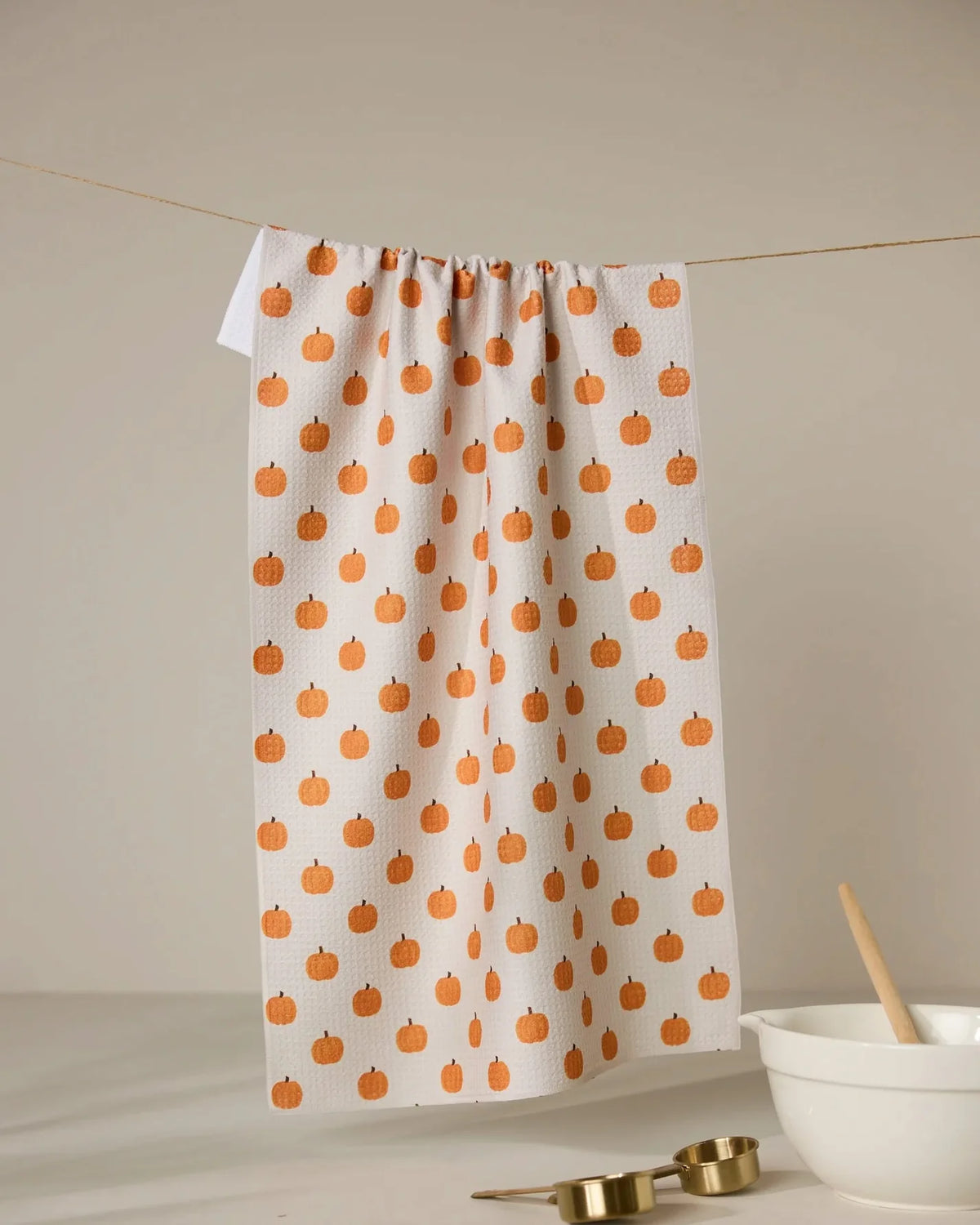 Patchwork Tea Towel
