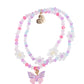 Butterflies and Daises Bracelet