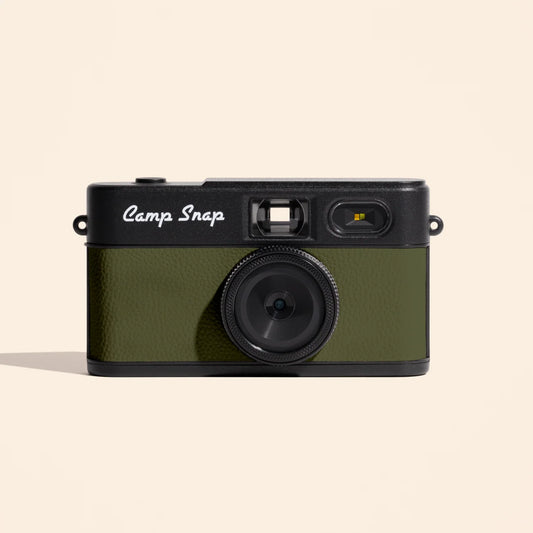 Pre- Order ** NEW Camp Snap 2 (Screen-Free Digital Camera) Forest