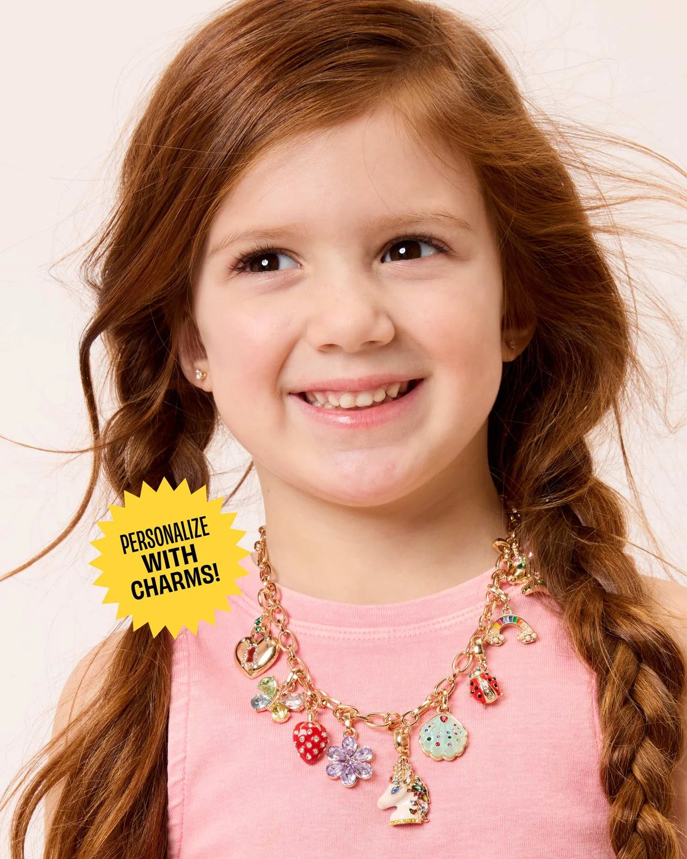 Super Unicorn Necklace