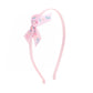 Alphabet Bow Headband