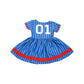 Homerun Honey Dress
