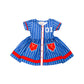 Homerun Honey Dress