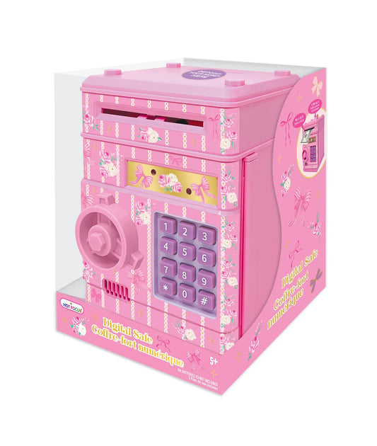 Hot Focus Digital Safe - Bowtiful