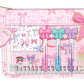 Hot Focus Wristlet Stationary - Bowtiful