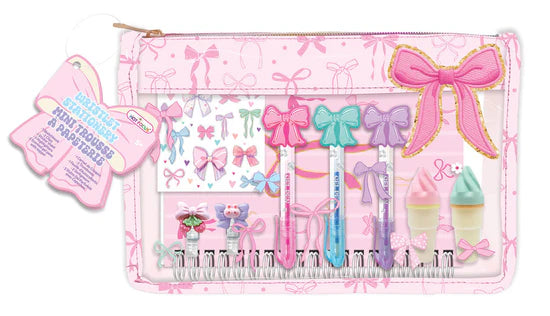 Hot Focus Wristlet Stationary - Bowtiful