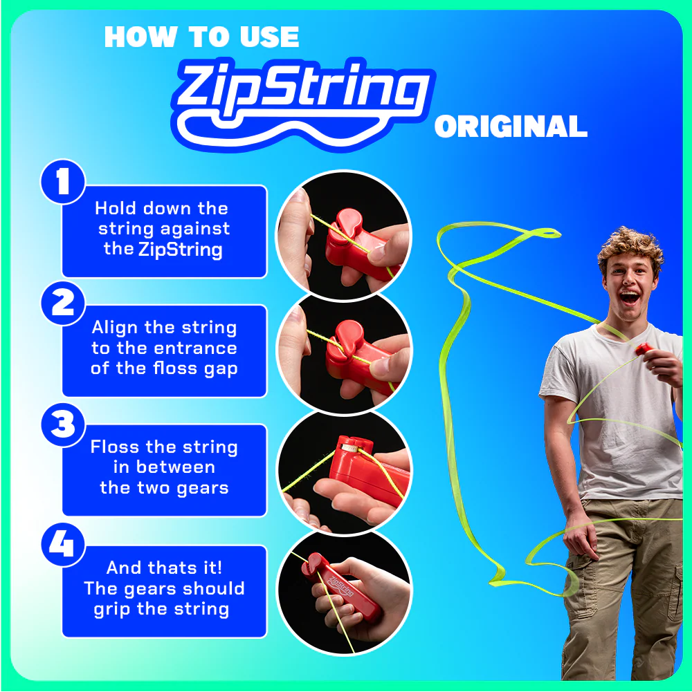 ZipString Original - Zip String