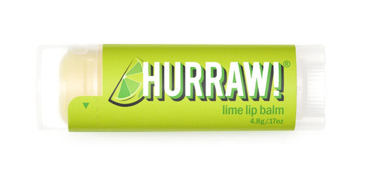 Hurraw! Lime Lip Balm