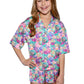 Kids Silky Disco (Short Sleeve w/ Shorts)