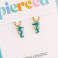 Seahorse Earring Charms