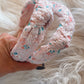 Baby Pink Floral Headband - Bari Lynn