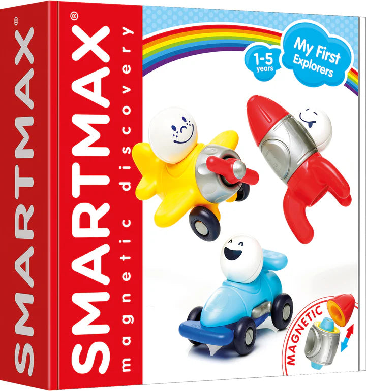 SmartMax Magnetic My First Explores