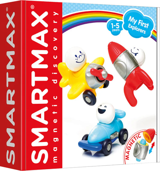 SmartMax Magnetic My First Explores
