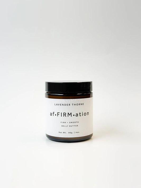 Affirmation - Stretch Mark & Belly Butter - Baby Sweet Pea's Boutique