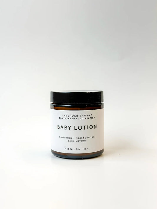 Baby Lotion - Baby Sweet Pea's Boutique