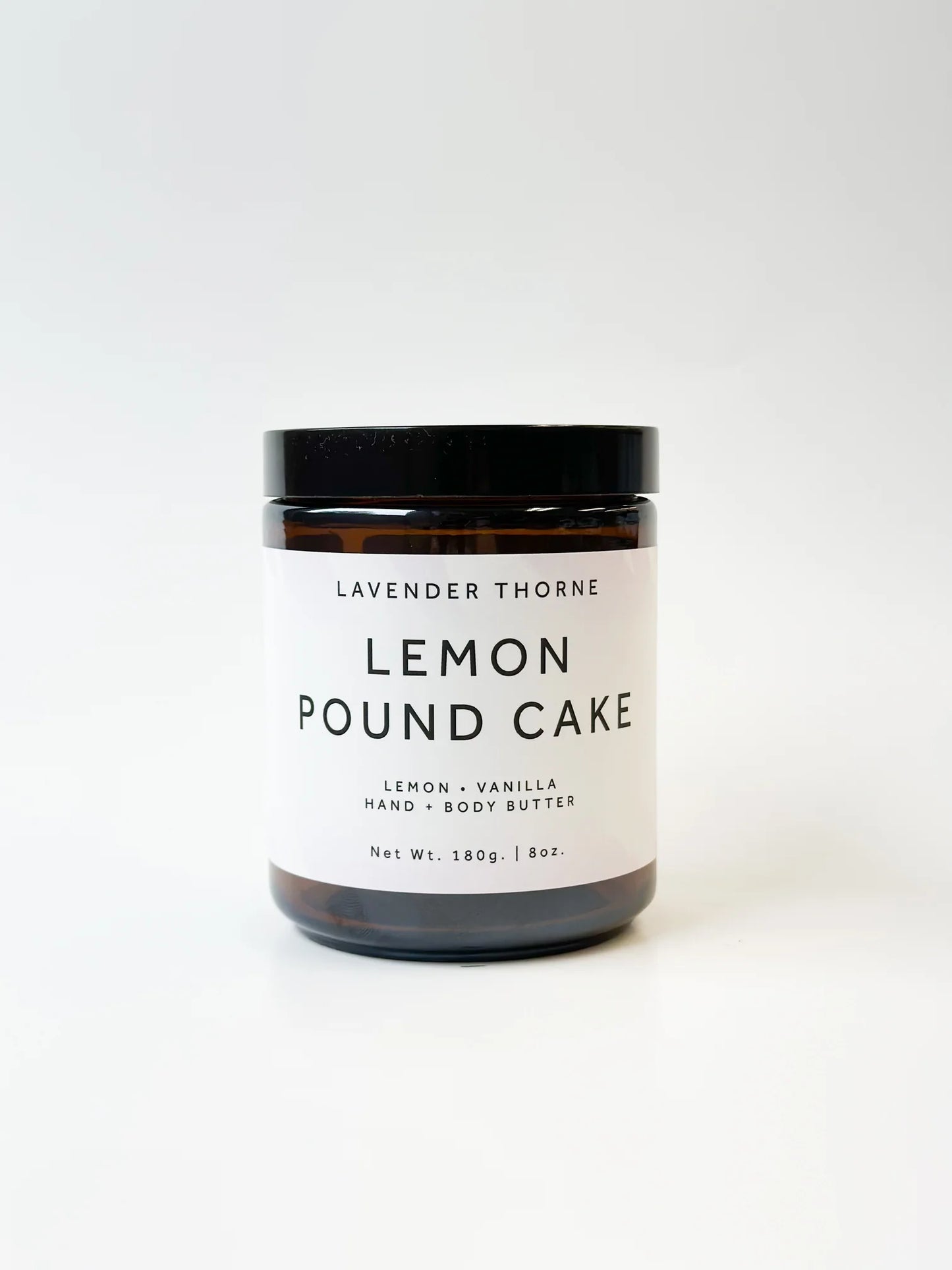 Lemon Pound Cake - Body Butter - Baby Sweet Pea's Boutique