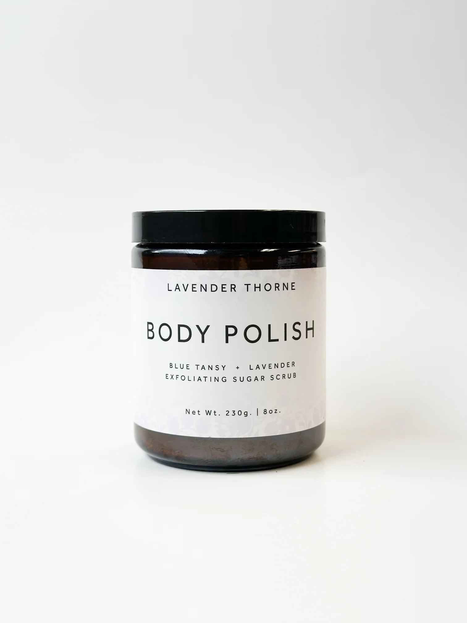 Body Polish - Exfoliating Scrub - Lavender Thorne