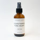 Clean Hands, Pure Heart - Hand Spray - Baby Sweet Pea's Boutique
