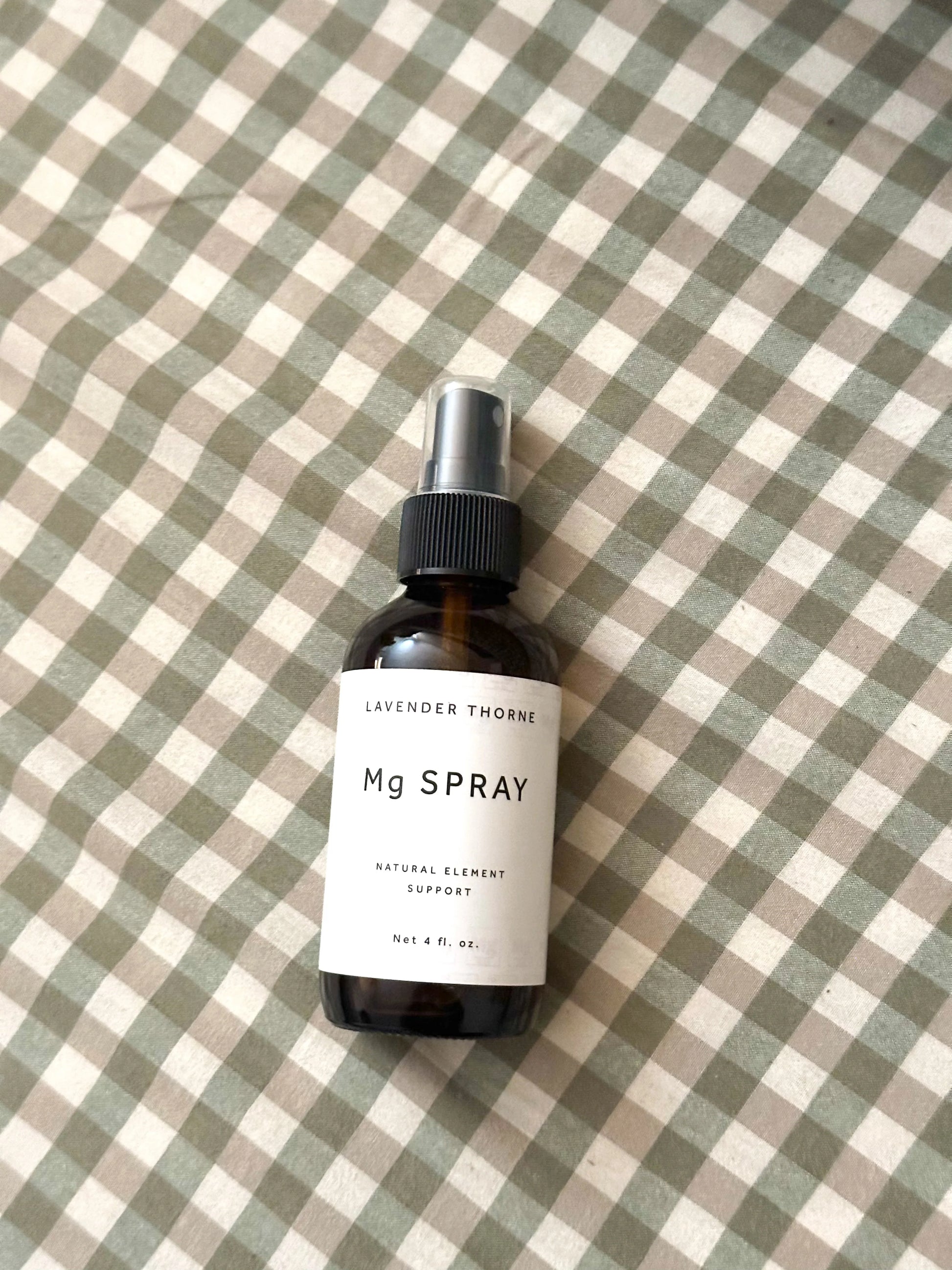 Magnesium Spray - Baby Sweet Pea's Boutique