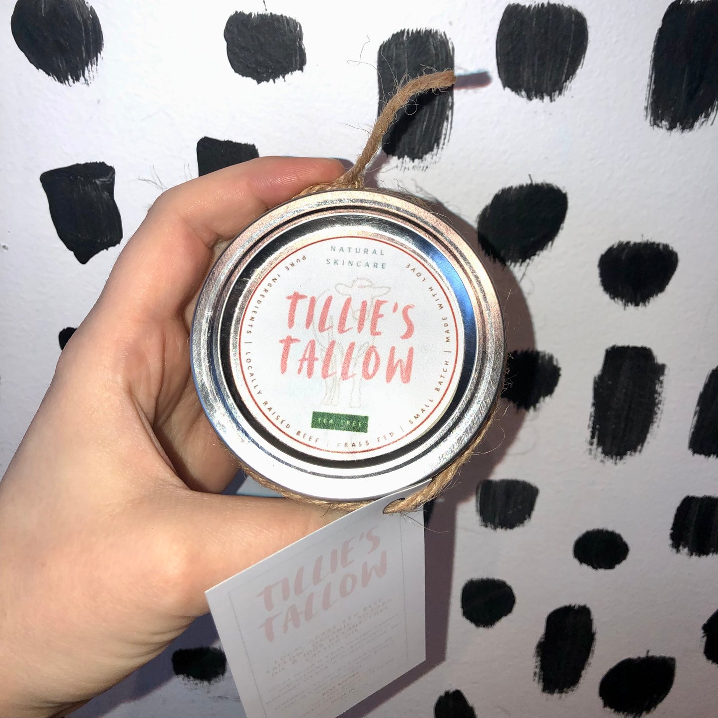 Tillie's Tallow