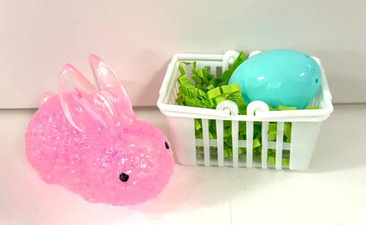 Squishy Mini Egg Hunt