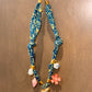 Leilani Bandana Charm Necklace