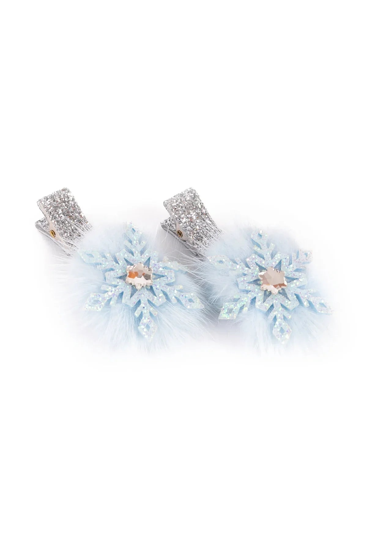 Frosty Sisters Hairclips - Great Pretenders