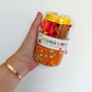 Young + Wild and Friedman Thanksgiving Grab & Go Dough Jar - Young+Wild&Friedman