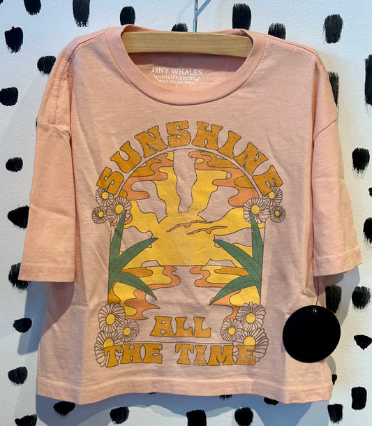 Sunshine All The Time T-Shirt