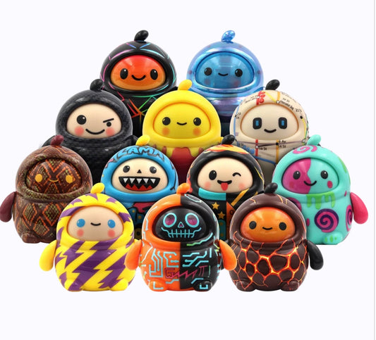 LamaTama Series 3 Blind Box