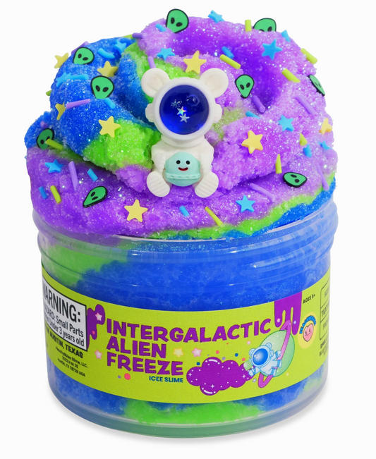 Peachybbies Intergalactic Alien Freeze - Peachybbies