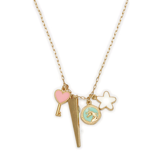 Charm Necklace - Jane Marie