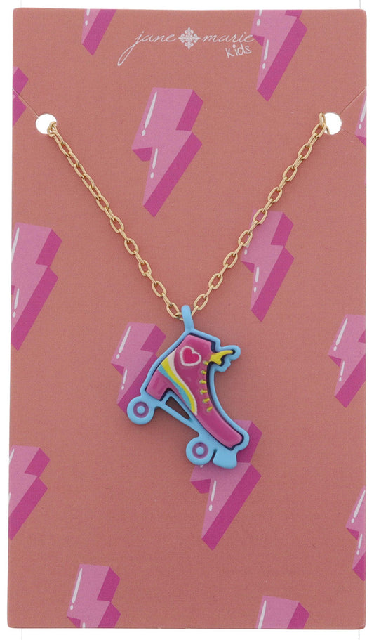 Roller Skate Necklace - Jane Marie
