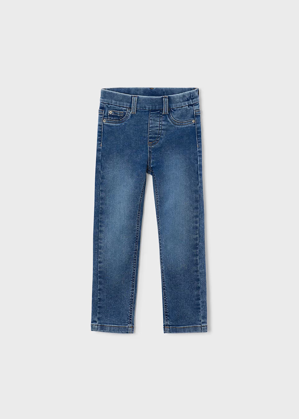 Girls Dark wash jeans